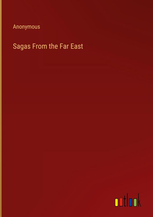 Produktbild: Sagas From the Far East