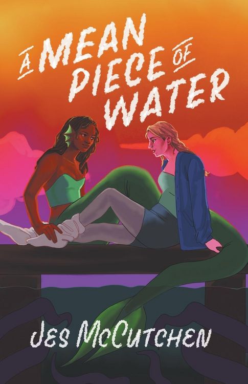 Produktbild: A Mean Piece of Water
