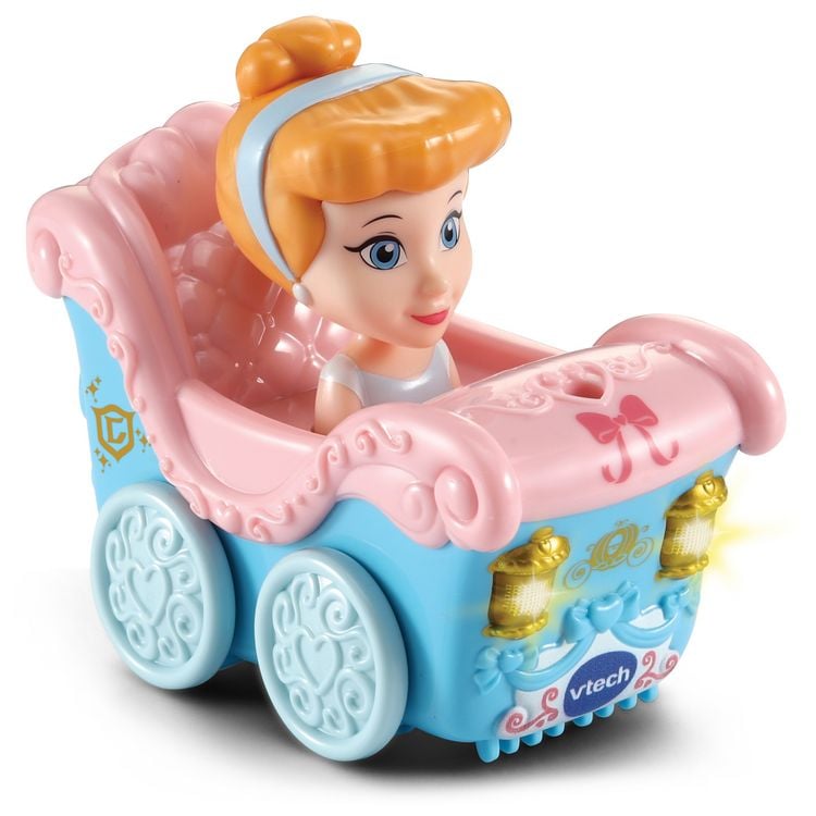 Produktbild: Tut Tut Baby Flitzer - Cinderellas verzauberte Kutsche