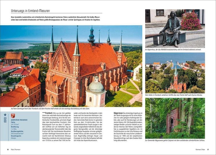 Produktbild: KUNTH Unterwegs in Polen