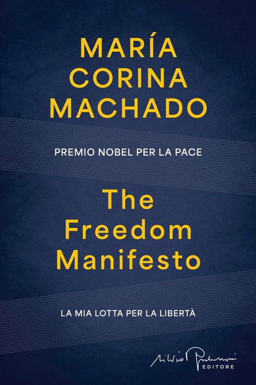 Produktbild: The Freedom Manifesto. La mia lotta per la libert&agrave;