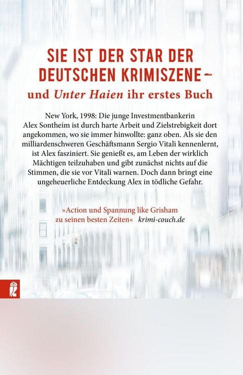Produktbild: Unter Haien