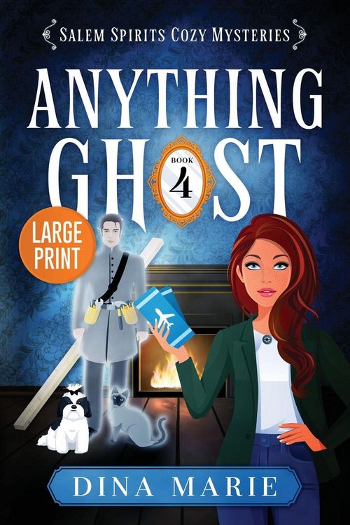 Produktbild: Anything Ghost
