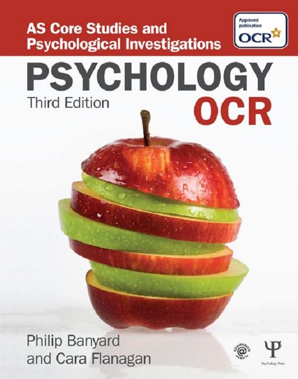 Produktbild: OCR Psychology