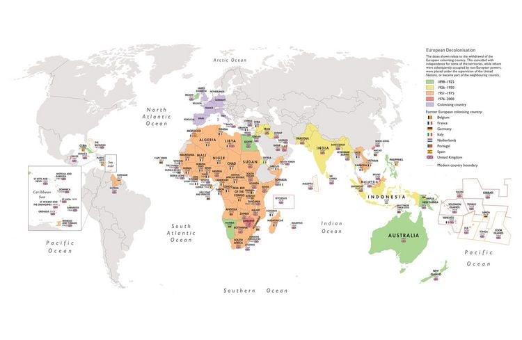 Produktbild: History of Empires in Maps