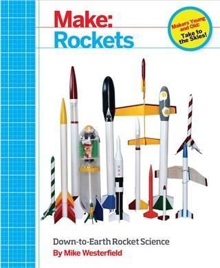 Produktbild: Make: Rockets