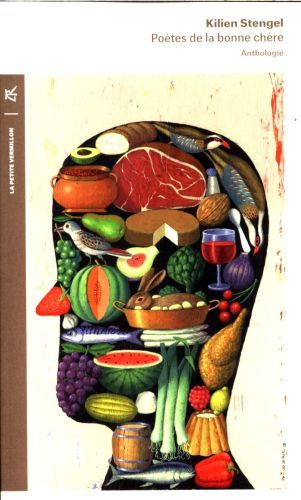 Produktbild: Po&egrave;tes de la bonne ch&egrave;re : anthologie