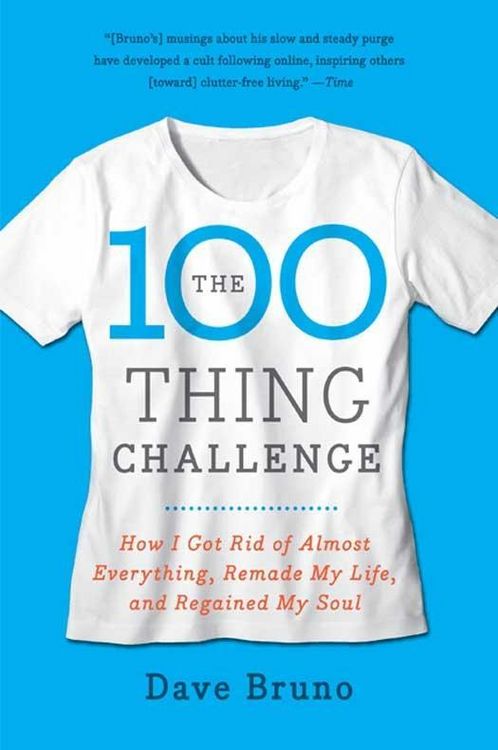 Produktbild: The 100 Thing Challenge