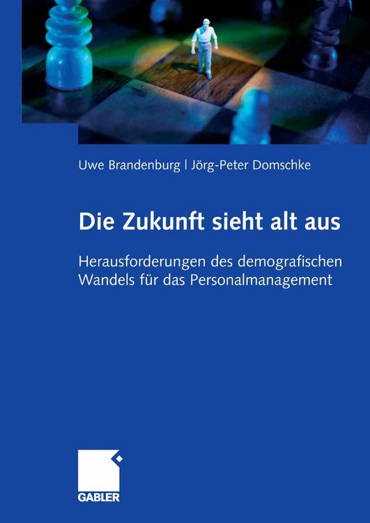Produktbild: Die Zukunft sieht alt aus