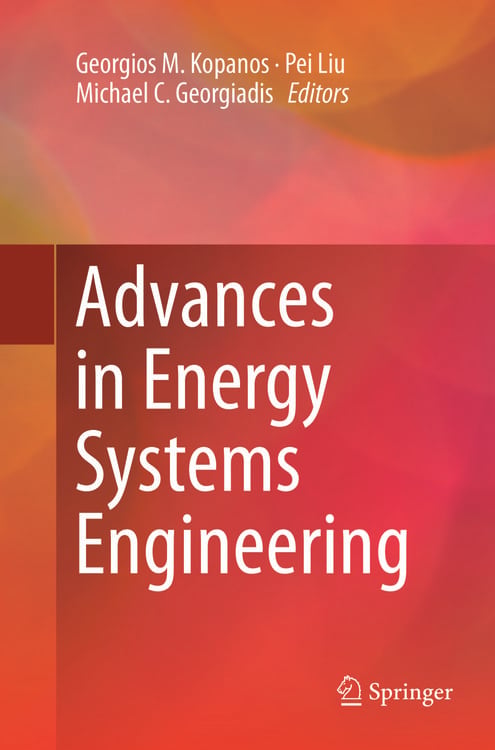 Produktbild: Advances in Energy Systems Engineering