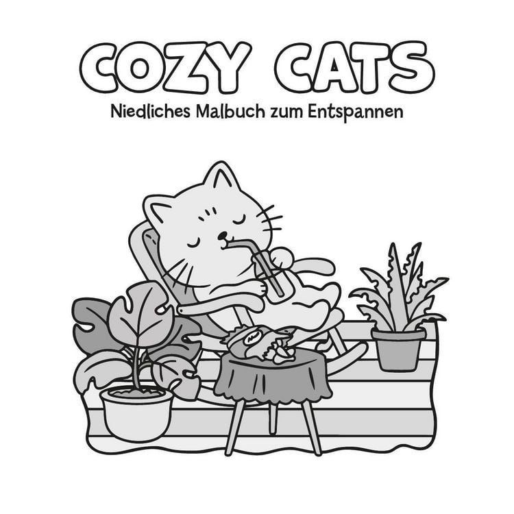 Produktbild: Cozy Cats