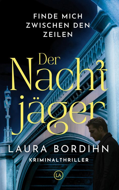 Produktbild: Der Nachtj&auml;ger: Finde mich zwischen den Zeilen