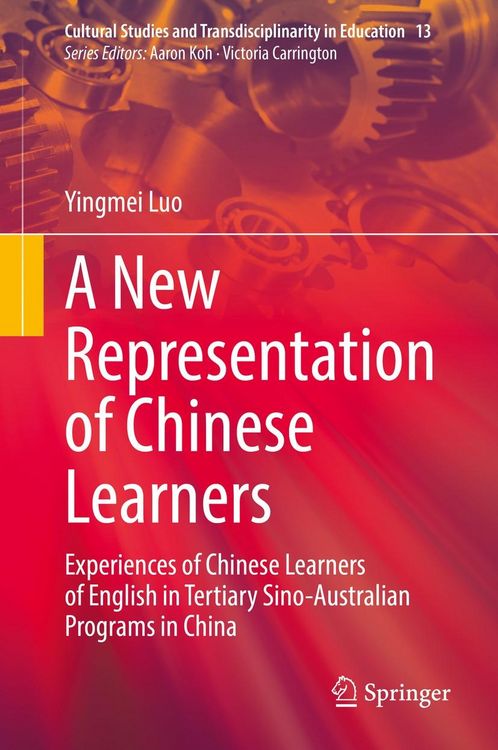 Produktbild: A New Representation of Chinese Learners