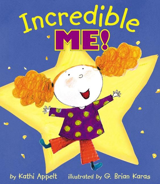 Produktbild: Appelt, K: Incredible Me!