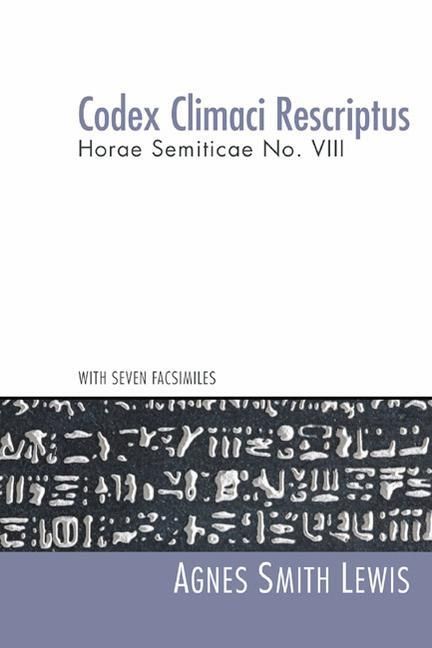 Produktbild: Codex Climaci Rescriptus