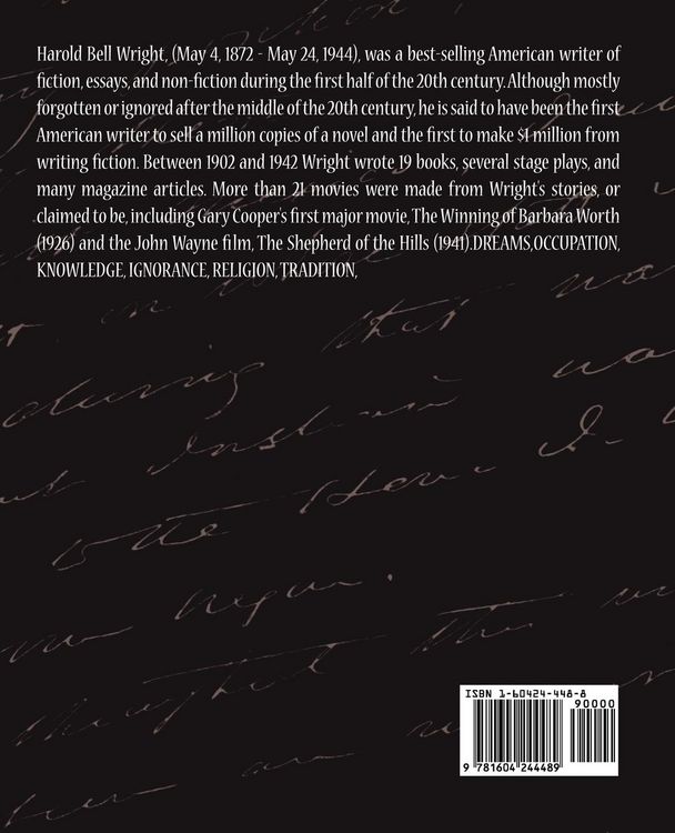 Produktbild: The Thirteen Truly Great Things in Life - Harold Bell Wright