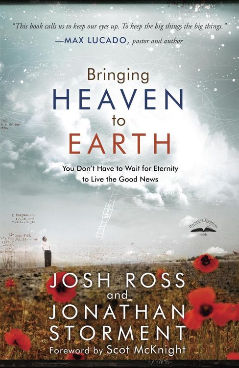 Produktbild: Bringing Heaven to Earth