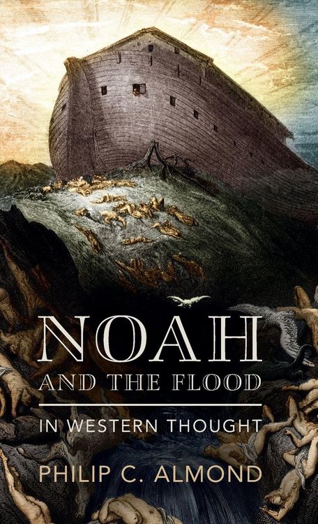 Produktbild: Noah and the Flood in Western Thought
