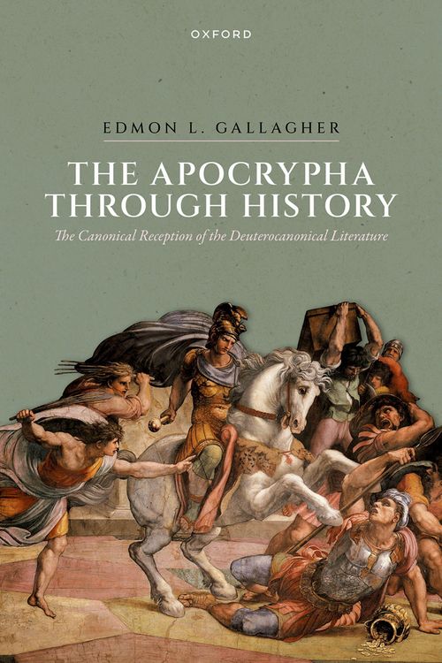 Produktbild: The Apocrypha through History