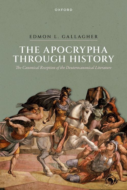 Produktbild: The Apocrypha Through History