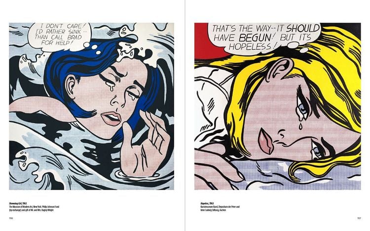 Produktbild: Roy Lichtenstein