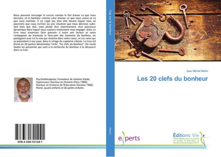 Produktbild: Les 20 clefs du bonheur