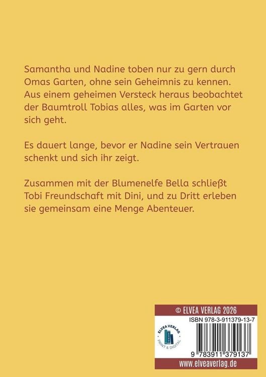 Produktbild: Tobi, der Baumtroll