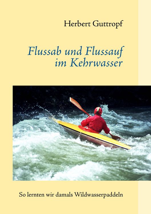 Produktbild: Flussab und Flussauf im Kehrwasser