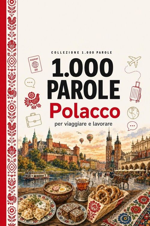 Produktbild: 1.000 Parole Polacco