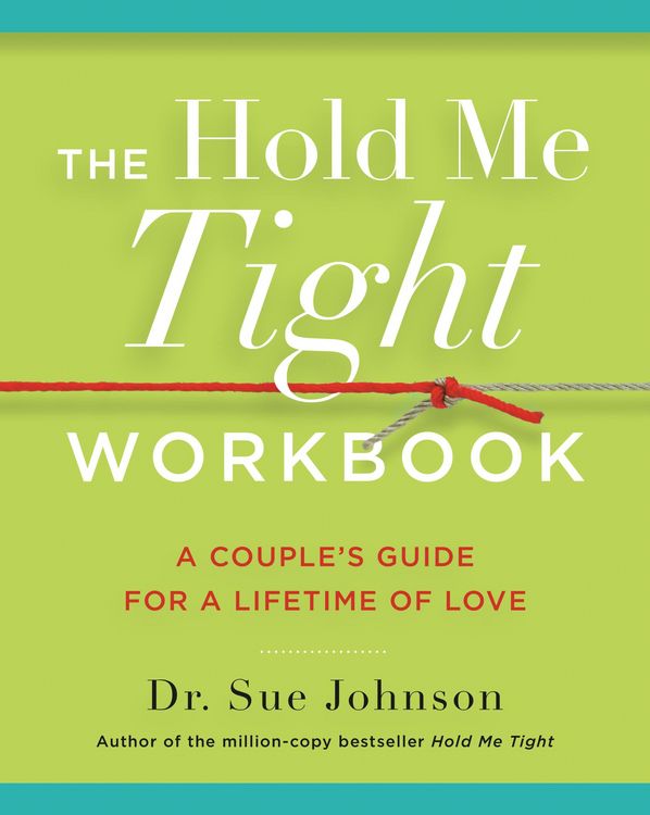 Produktbild: The Hold Me Tight Workbook