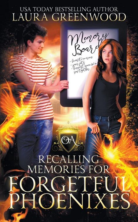 Produktbild: Recalling Memories For Forgetful Phoenixes