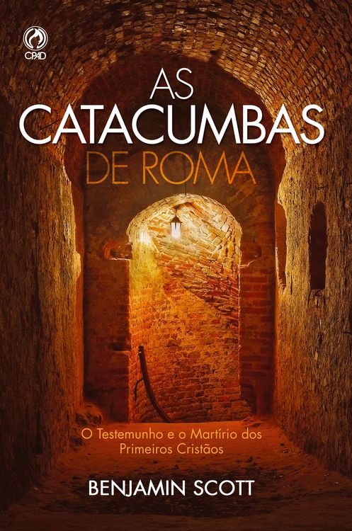 Produktbild: As Catacumbas de Roma