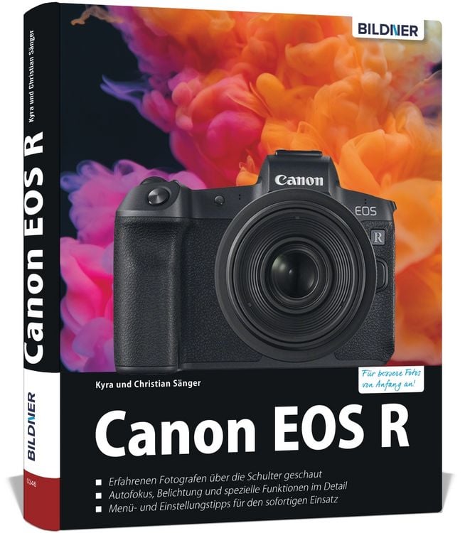 Produktbild: Canon EOS R