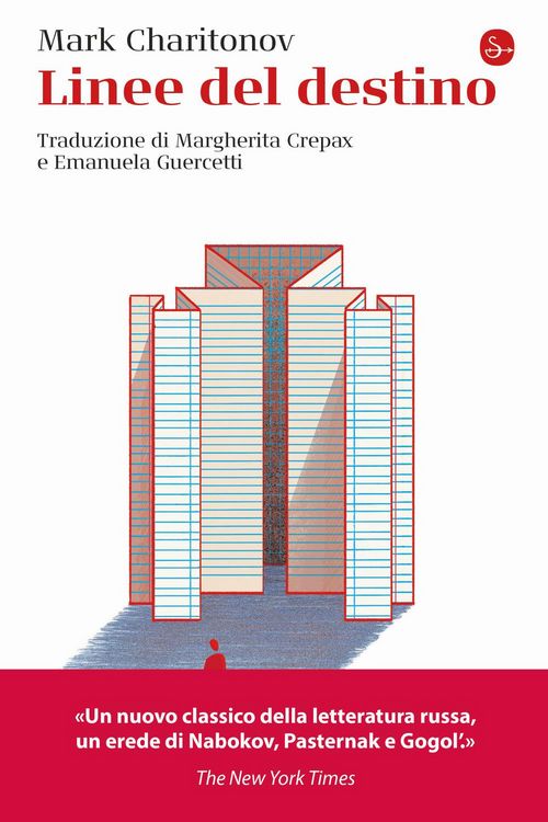 Produktbild: Linee del destino
