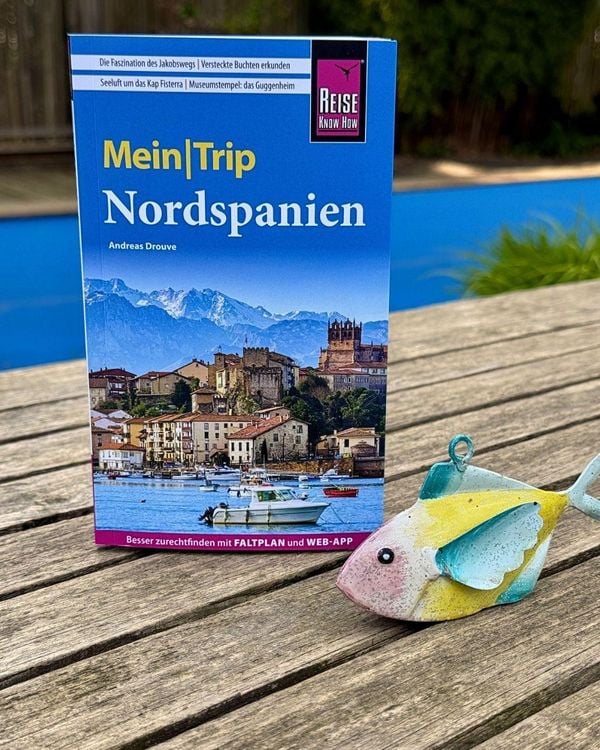 Produktbild: Reise Know-How MeinTrip Nordspanien