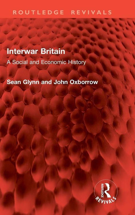 Produktbild: Interwar Britain