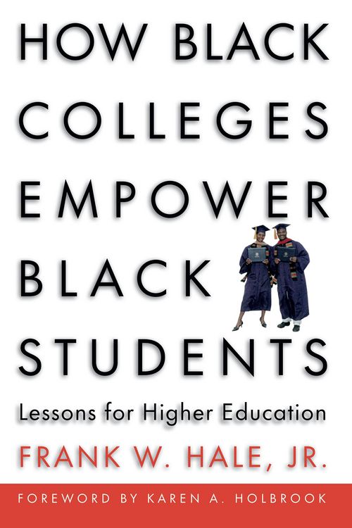 Produktbild: How Black Colleges Empower Black Students