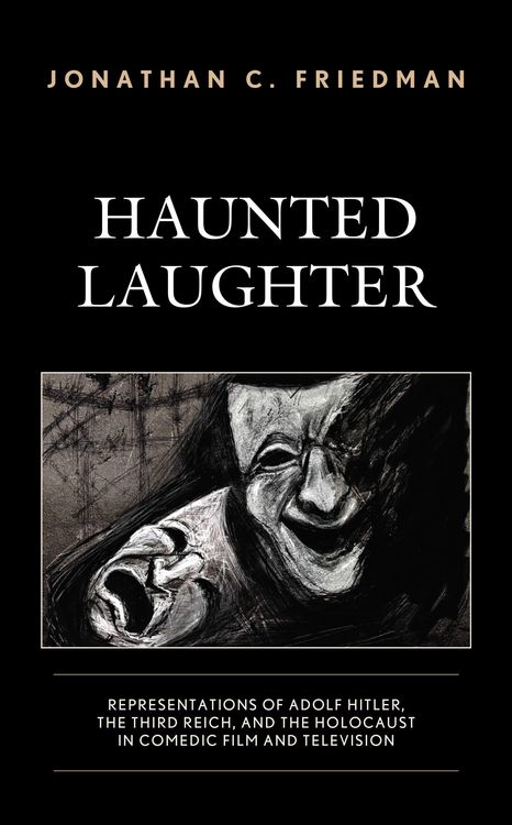Produktbild: Friedman, J: Haunted Laughter