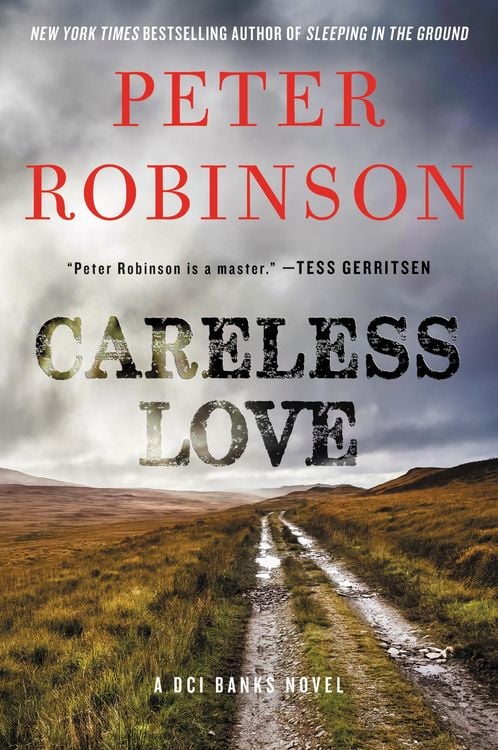 Bild vom Artikel Careless Love vom Autor Peter Robinson