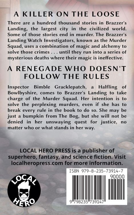 Produktbild: The Murder Squad