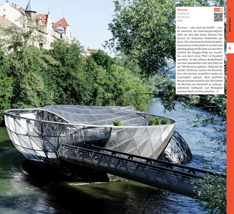 Produktbild: Graz. Architekturf&uuml;hrer