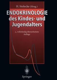 Produktbild: Endokrinologie des Kindes- und Jugendalters