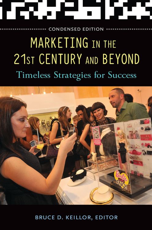 Produktbild: Marketing in the 21st Century and Beyond
