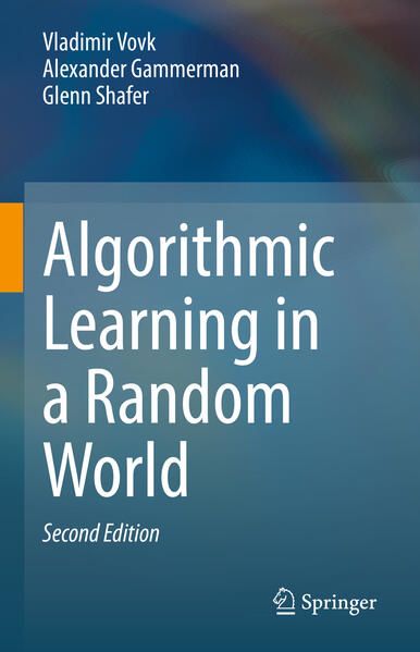 Produktbild: Algorithmic Learning in a Random World
