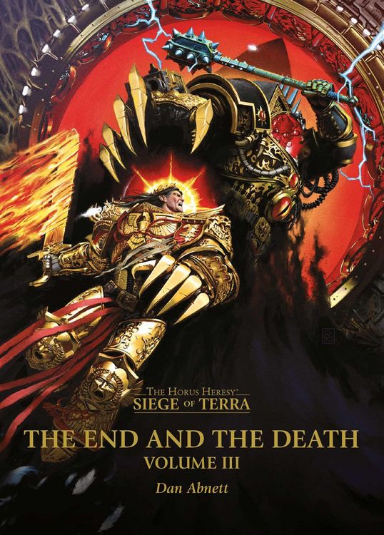 Produktbild: The End and the Death: Volume III