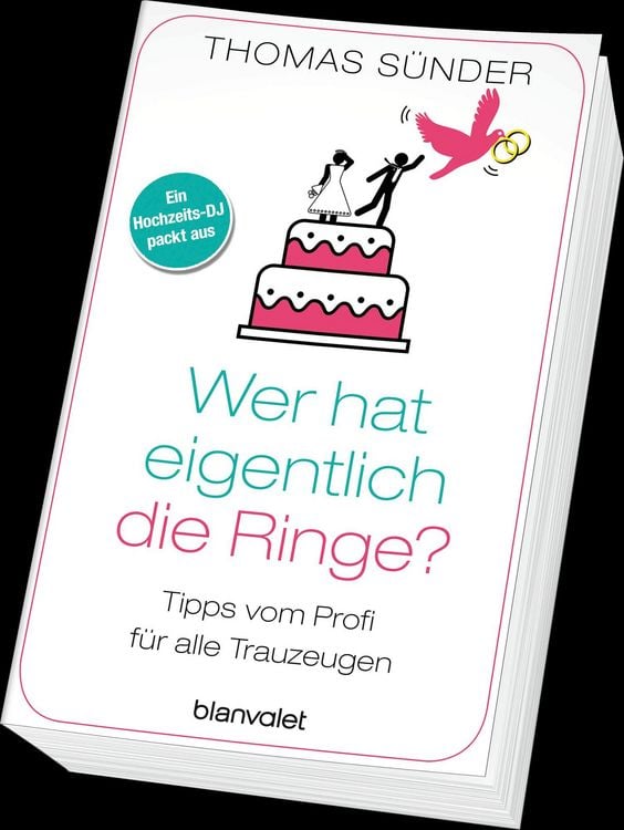 Produktbild: Wer hat eigentlich die Ringe?