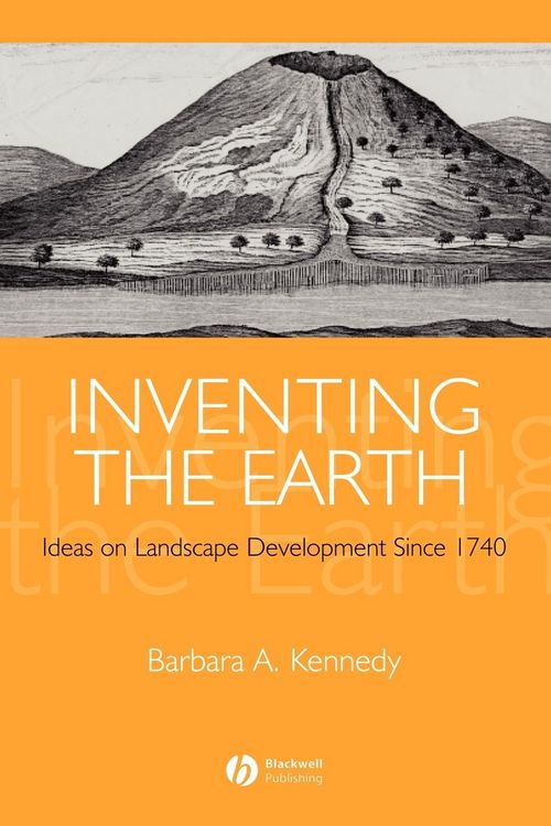 Produktbild: Inventing the Earth