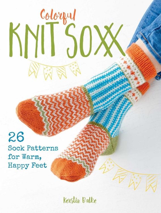 Produktbild: Colorful Knit Soxx