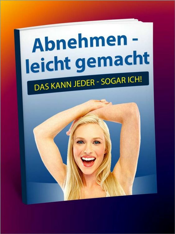 Produktbild: Abnehmen leicht gemacht