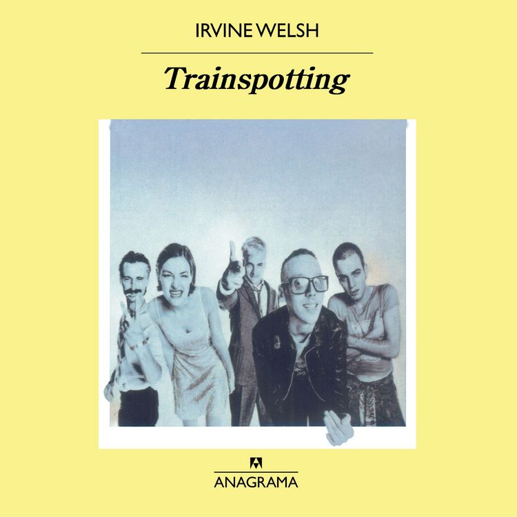 Produktbild: Trainspotting